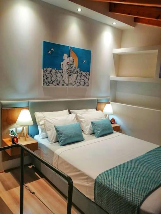 Duplex Apartment City Center La Canée Extérieur photo
